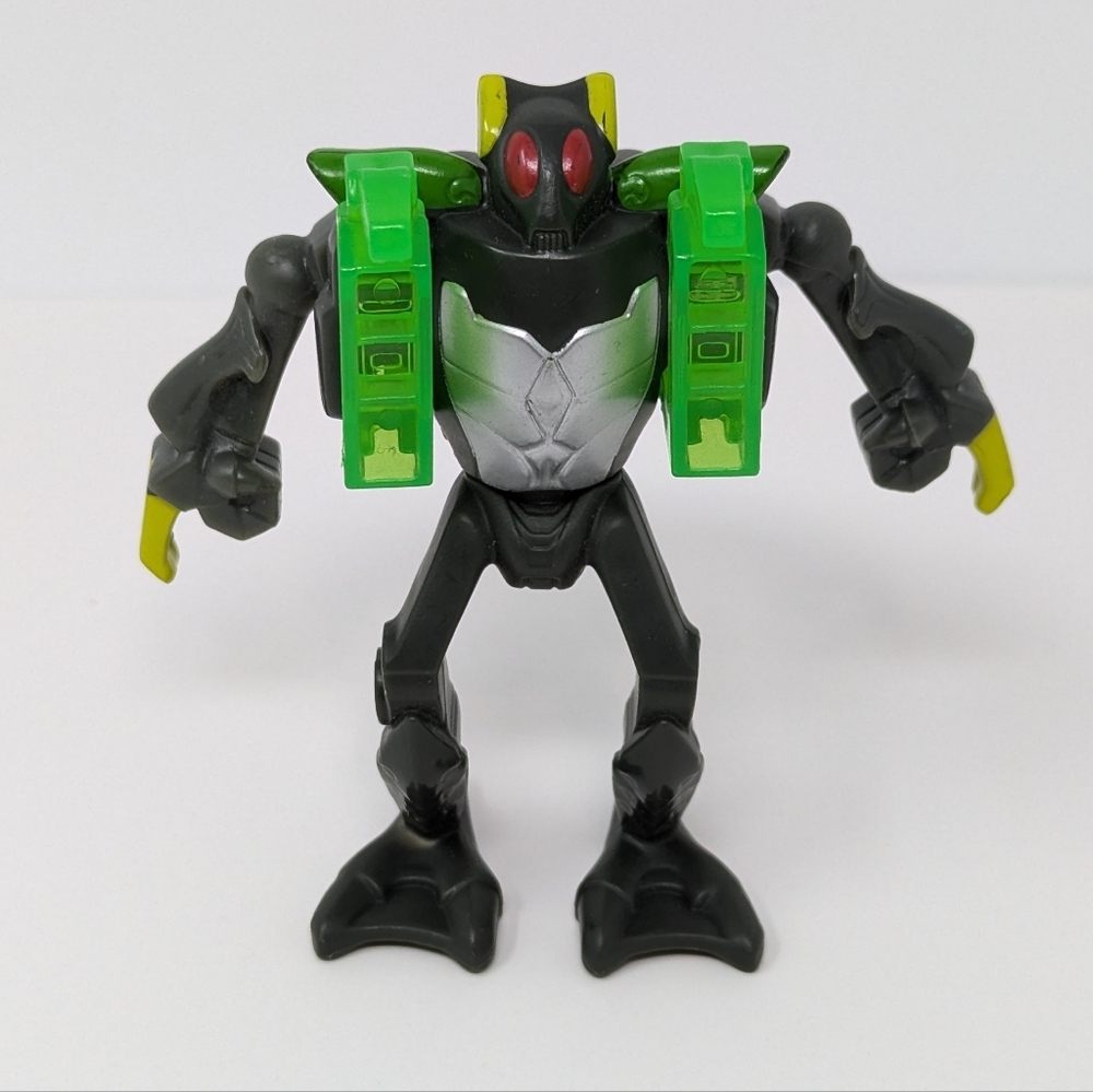 Bakugan Green Braxion McDonald's Happy Meal